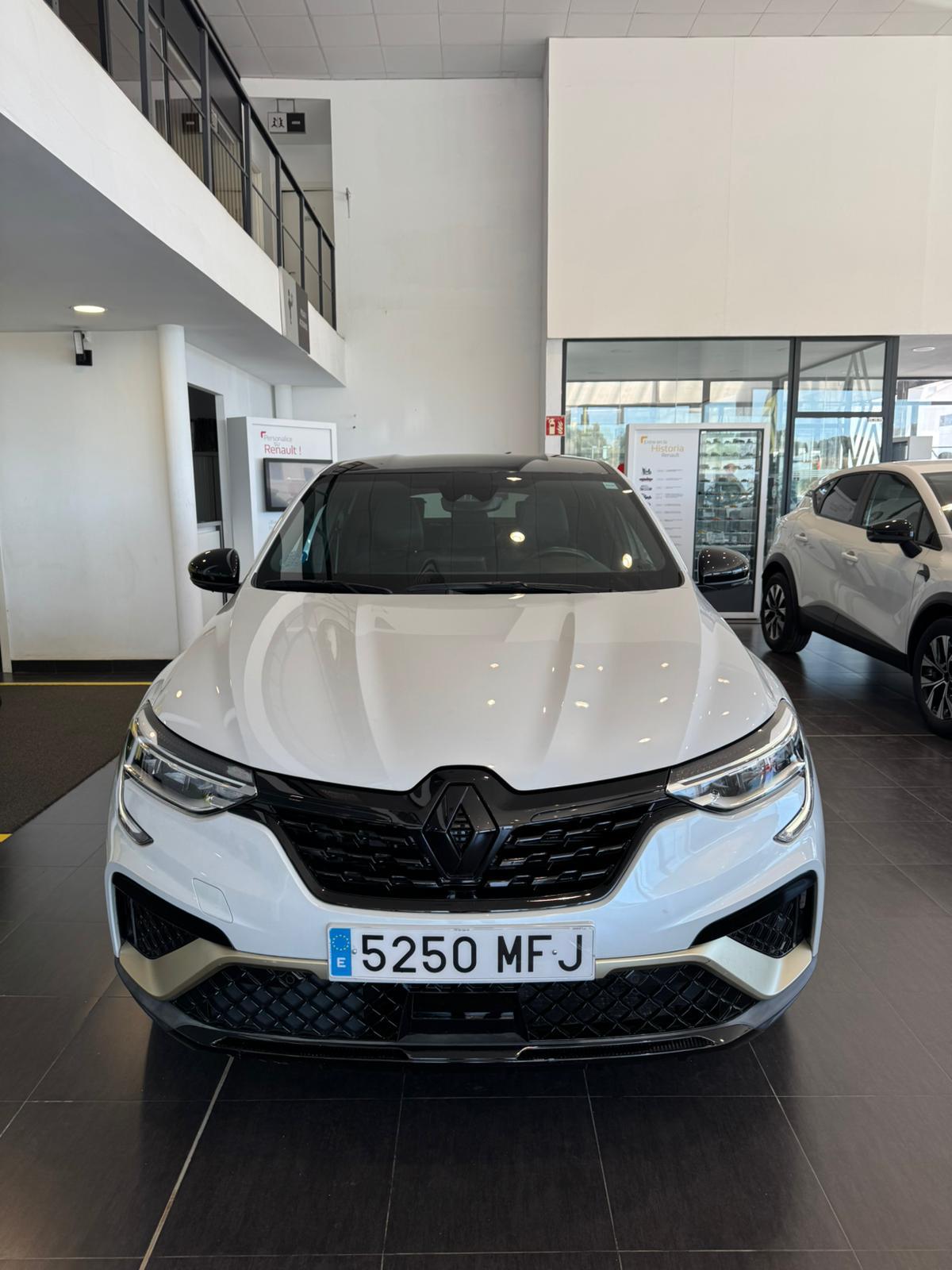 Renault Arkana Equilibre  foto 3
